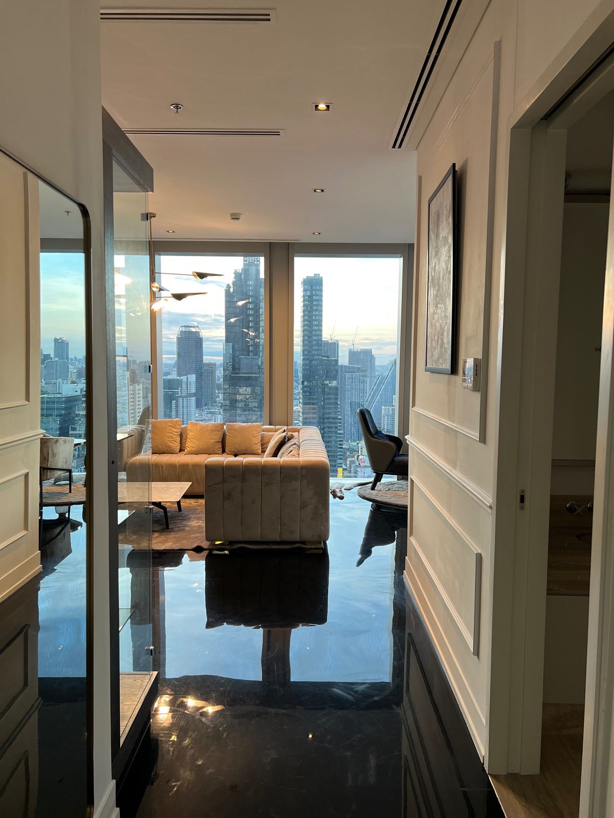 CondoSathorn, Narathiwat : The Ritz-Carlton Residences Bangkok, 2-Bedroom 🔥✨