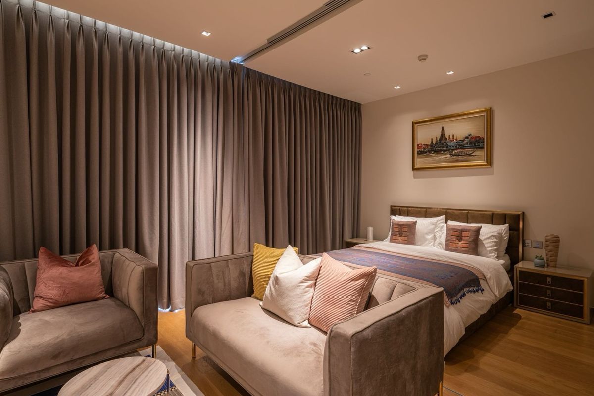 คอนโดสุขุมวิท อโศก ทองหล่อ : เช่า Beatniq (conner room)