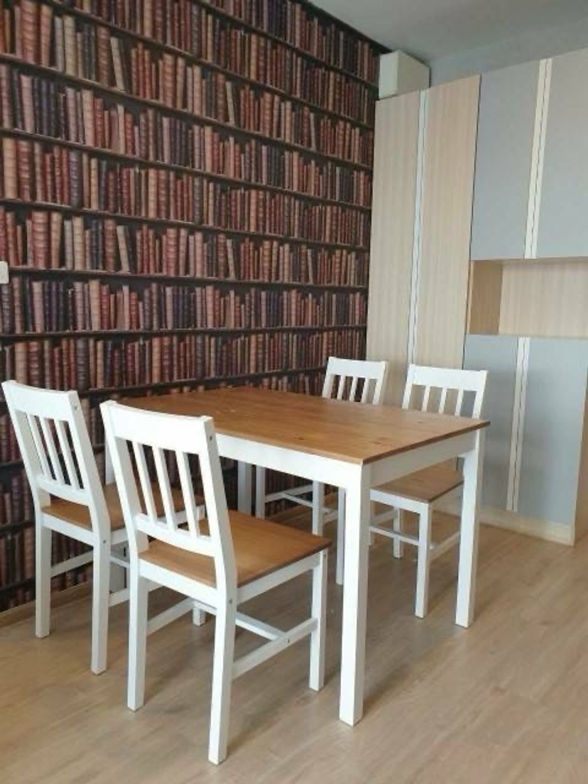 For RentCondoBangna, Bearing, Lasalle : Rent a 2 bedroom room, 1 bathroom, pool view