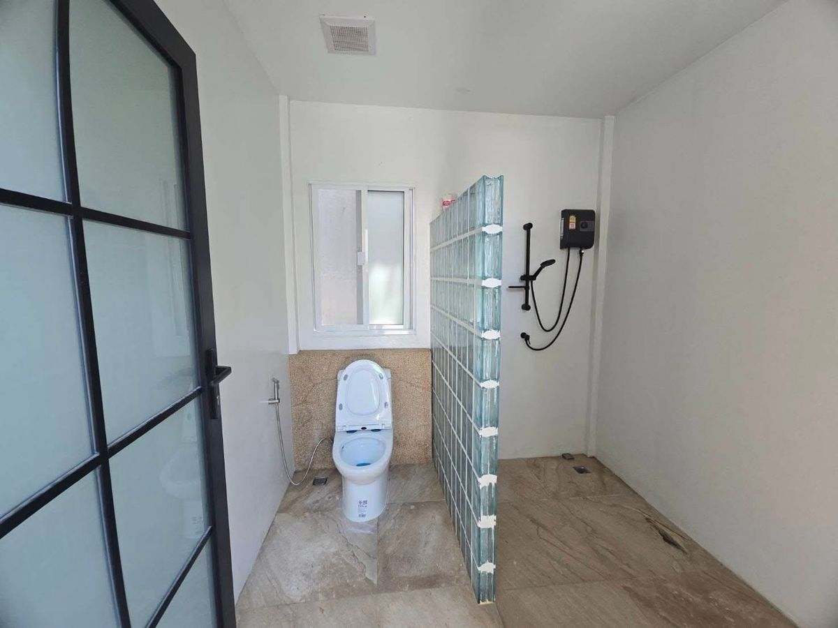 ขายบ้านพระราม 5 ราชพฤกษ์ บางกรวย : ขายบ้านเดี่ยว 2 ชั้น โครงการ คณาสิริ ราชพฤกษ์ 346 ( Kanasiri Ratchapruek  346 ) Fully furnished 58.8 ตร.ว.