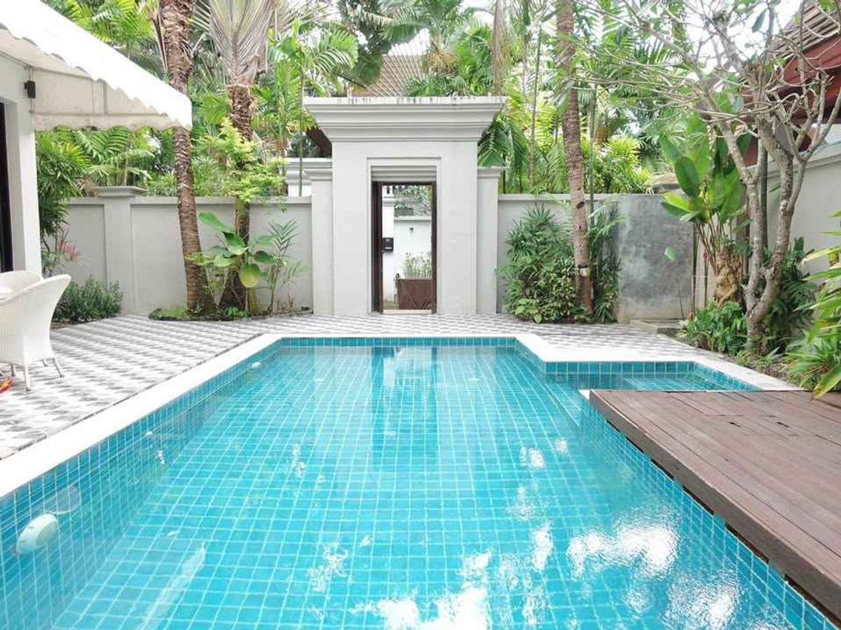 For RentPhuket : Rent Pool Villa, Choeng Sea Zone