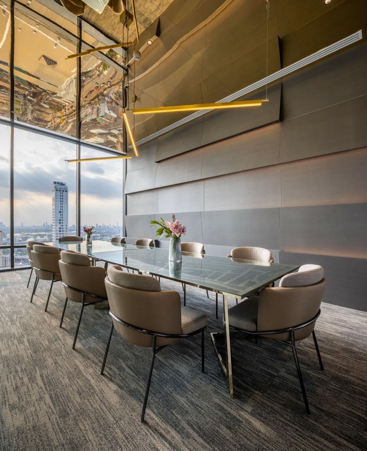 ให้เช่าคอนโดสุขุมวิท อโศก ทองหล่อ : Welcome co agent 🤝 H Sukhumvit 43 📍For rent 60,000 /month only  LARGE 76sqm In Prompong 🛍️🩷❤️‍🔥