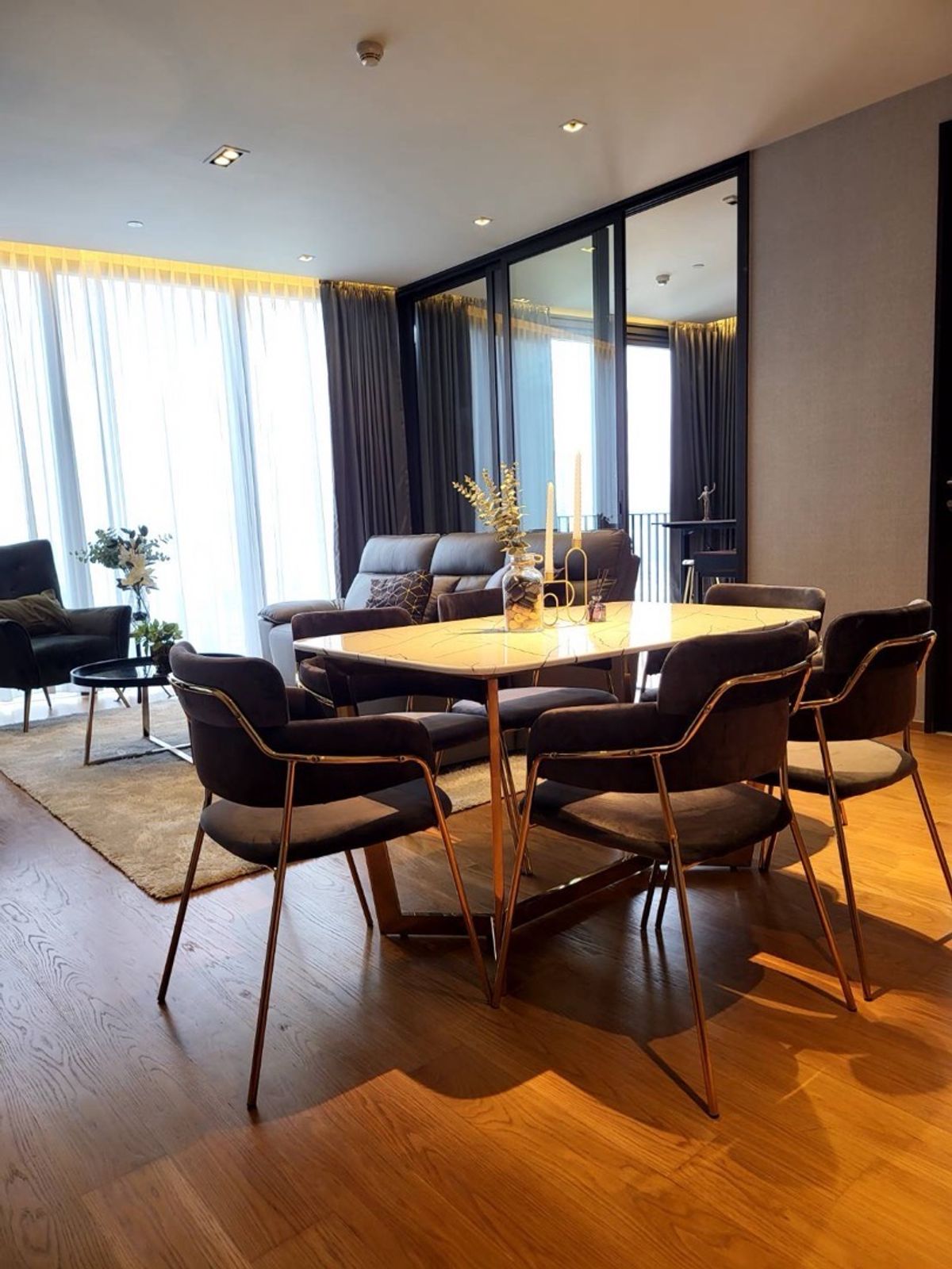 For RentCondoSukhumvit, Asoke, Thonglor : Beatniq 32 For Rent, 3BED3BATH 102SQM 140K