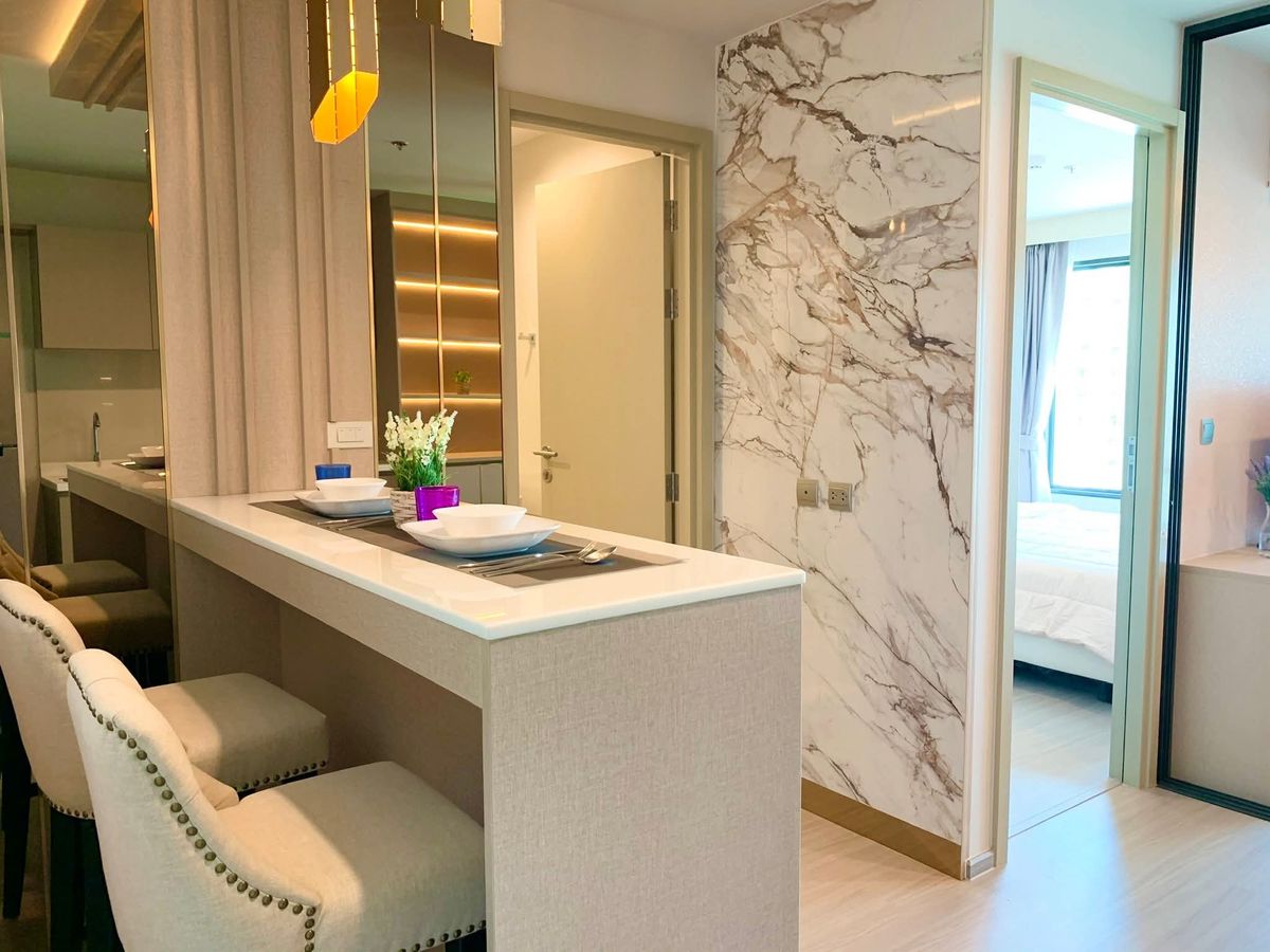 For RentCondoLadprao, Central Ladprao : 🧡 Rent Condo Life Ladprao Building B. Room, beautiful decorated with