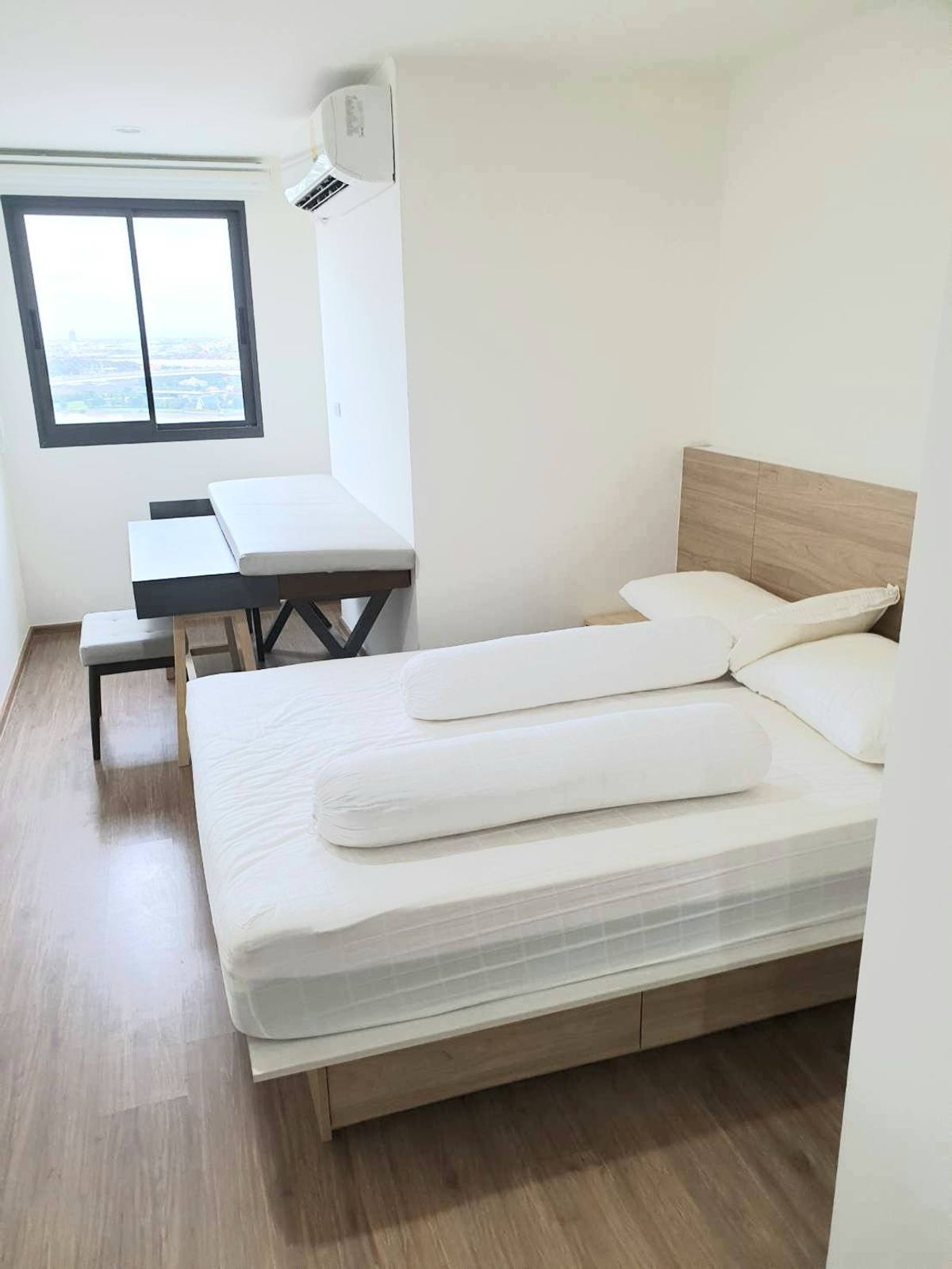 ขายคอนโดพระราม 3 สาธุประดิษฐ์ : U Delight Residence Riverfront Rama 3 / 1 Bedroom (FOR SALE), ยู ดีไลท์ เรสซิเดนซ์ ริเวอร์ฟรอนท์ พระราม 3 / 1 ห้องนอน (ขาย) MHOW568