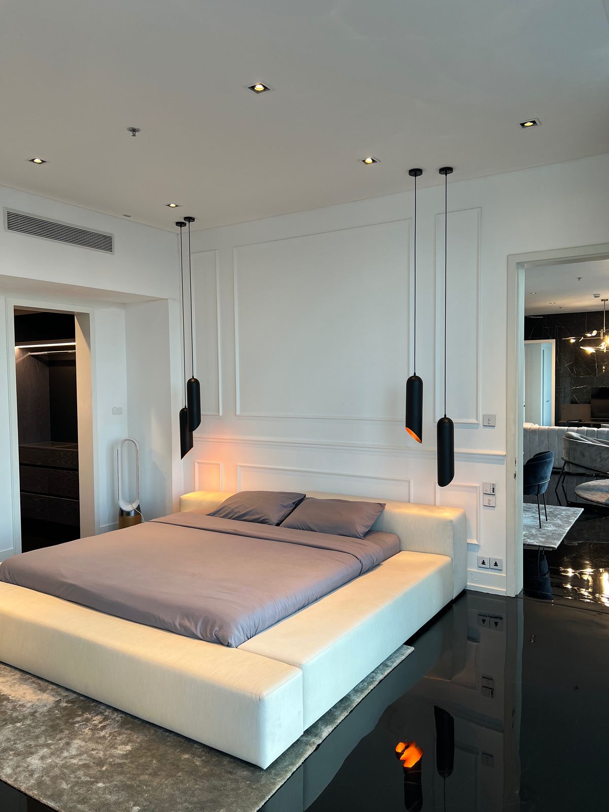 CondoSathorn, Narathiwat : The Ritz-Carlton Residences Bangkok, 2-Bedroom 🔥✨