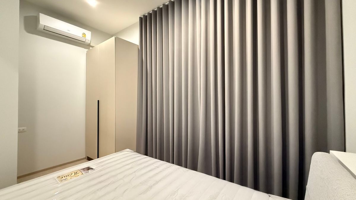 For RentCondoRattanathibet, Sanambinna : ✨ Condo for rent, ready to stay in the Flexi Rattanathibet Project, a new room, good location, connecting 3 train stations *does not accept foreigners