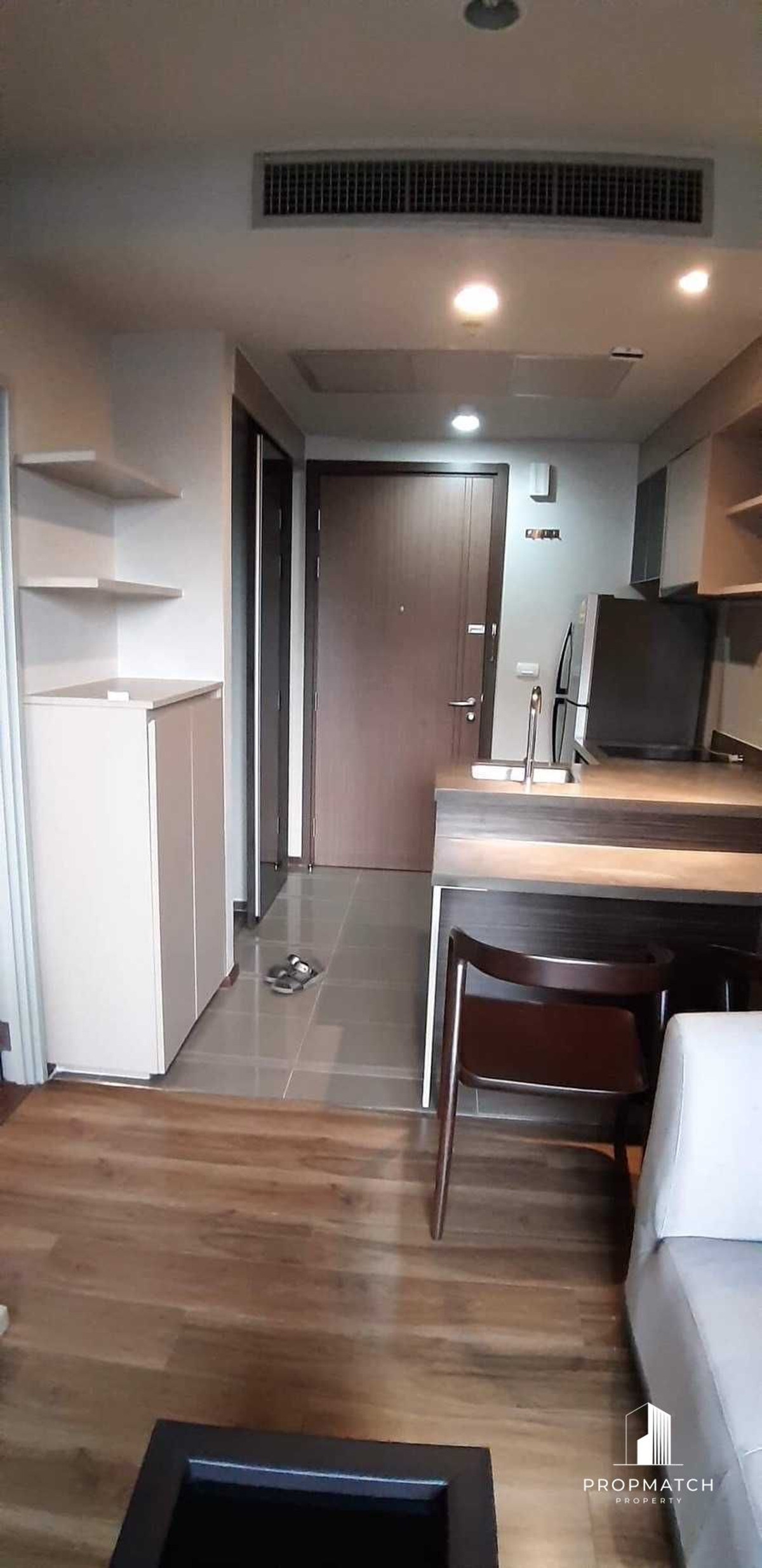 For SaleCondoSapankwai,Jatujak : Hot Deal⚡ Condo for sale near Saphan Kwai BTS ONYX PHANYOTHIN (1 Bed 1 Bath)
