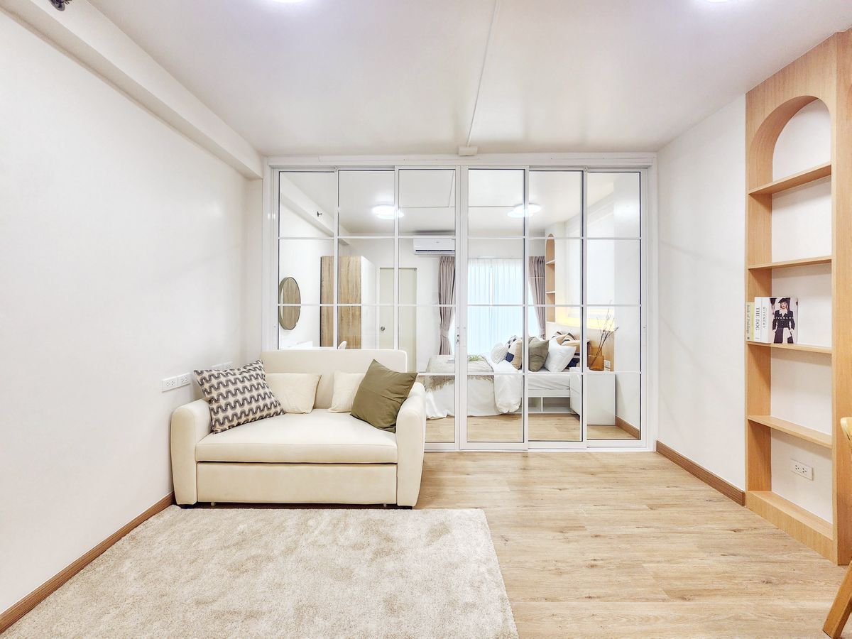 ขายคอนโดพัฒนาการ ศรีนครินทร์ : JK-371 ขายด่วน Supalai Park Srinakarin