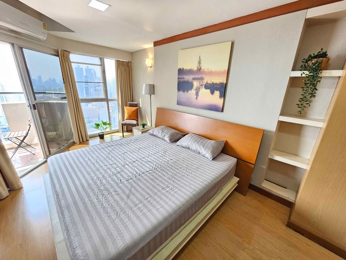 For RentCondoSukhumvit, Asoke, Thonglor :  P-116389 Condo for rent The Waterford Diamond fully furnished (Confirm again when visit). 