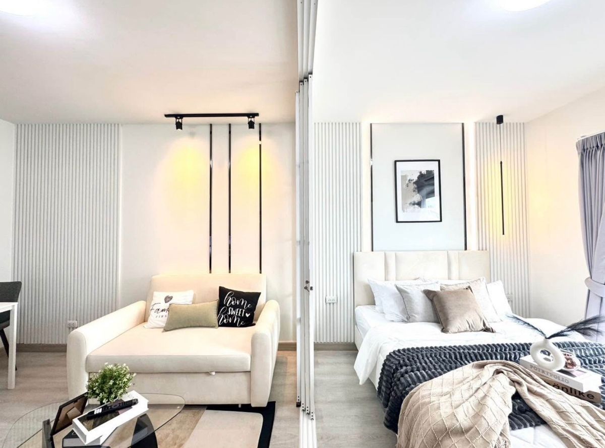 For SaleCondoSeri Thai, Ramkhamhaeng Nida : Condo near Dae Mall, Bang Krai