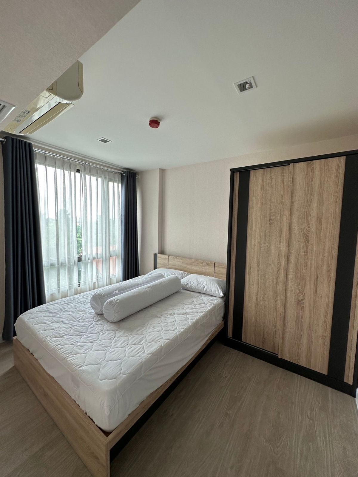 For RentCondoNonthaburi, Bang Yai, Bangbuathong : Chao Phraya River View!! Condo for Rent – Metro Luxe Riverfront Rattanathibet 5th Floor | 29.06 sq.m. | Near MRT Sai Ma | Close to Central Rattanathibet