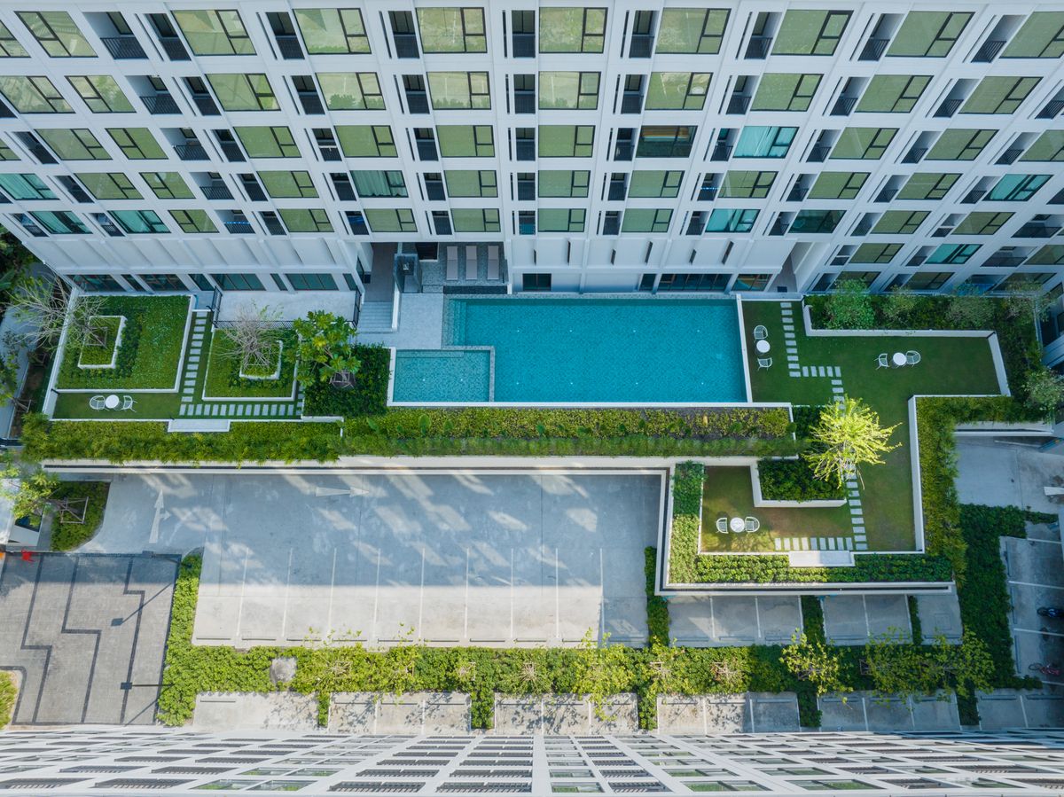 For RentCondoWongwianyai, Charoennakor : ✨ Condo for rent, ready to stay in the Flexi Sathorn -Charoen Nakhon project, 2 new rooms, good locations, decorated near BTS, Krung Thonburi *do not accept foreigners