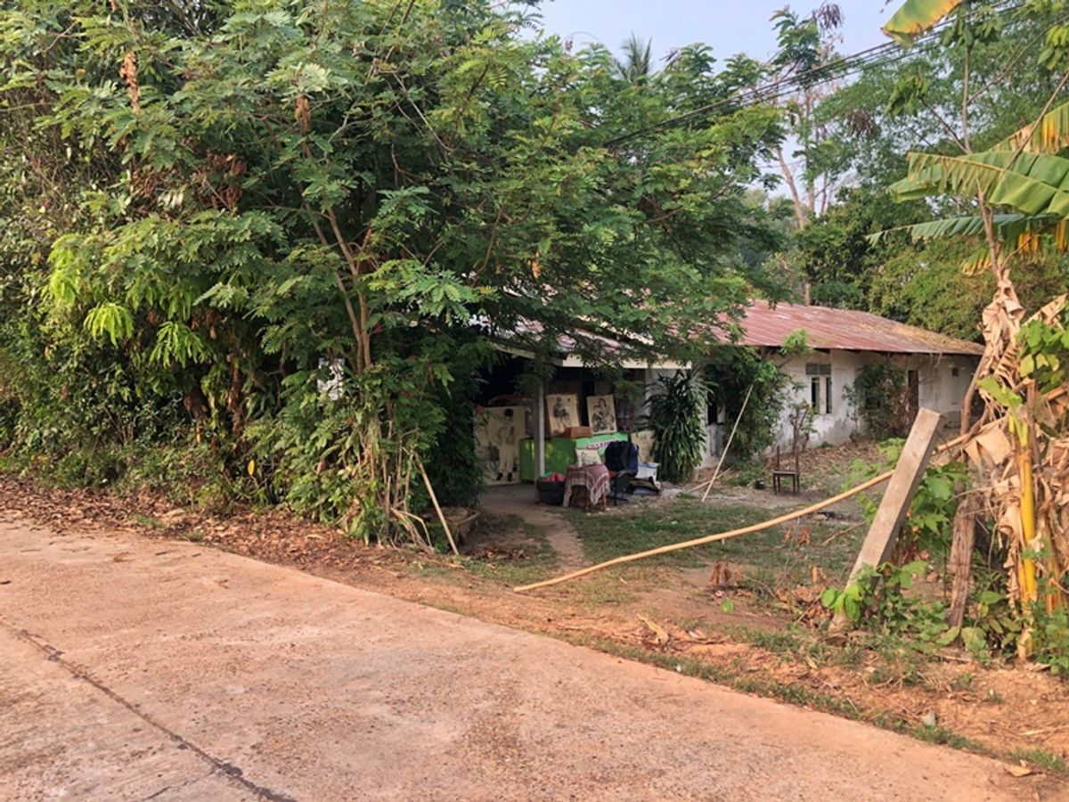 ขายบ้านนครพนม : ขายบ้านพักอาศัยชั้นเดียว จ.นครพนม