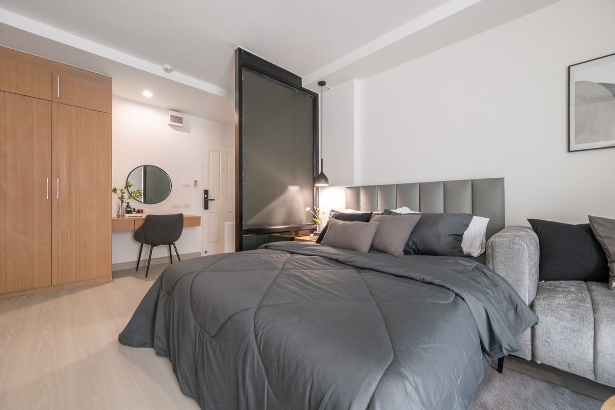 ขายคอนโดวิภาวดี ดอนเมือง หลักสี่ : ✨⭐ LP-470 ขายคอนโดS.C. Residence ทำเล ดอนเมือง สะพานใหม่ วิภาวดี สรงประภา หลักสี่  ใกล้ BTS สายหยุด
