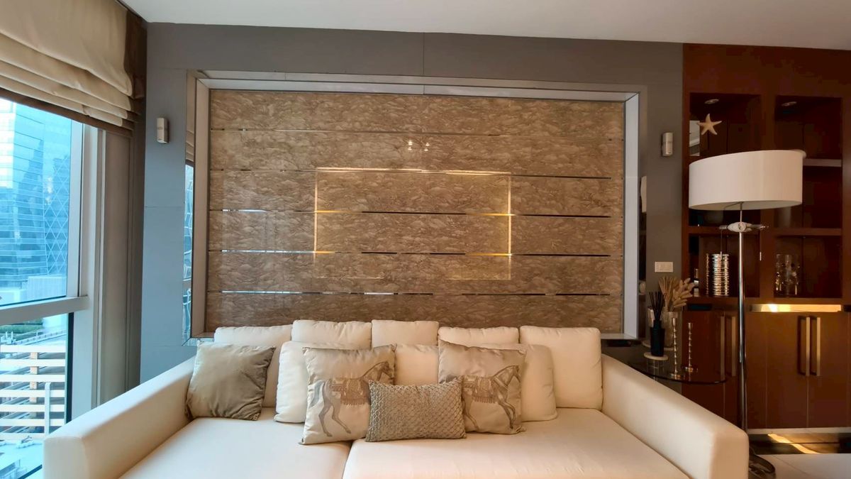 ขายคอนโดวิทยุ ชิดลม หลังสวน : LTHC12694 - Athenee Residence Condo FOR SALE Size 98.79 sqm. 2 beds 2 baths Near BTS Phloen Chit Station ONLY 25.5 MB