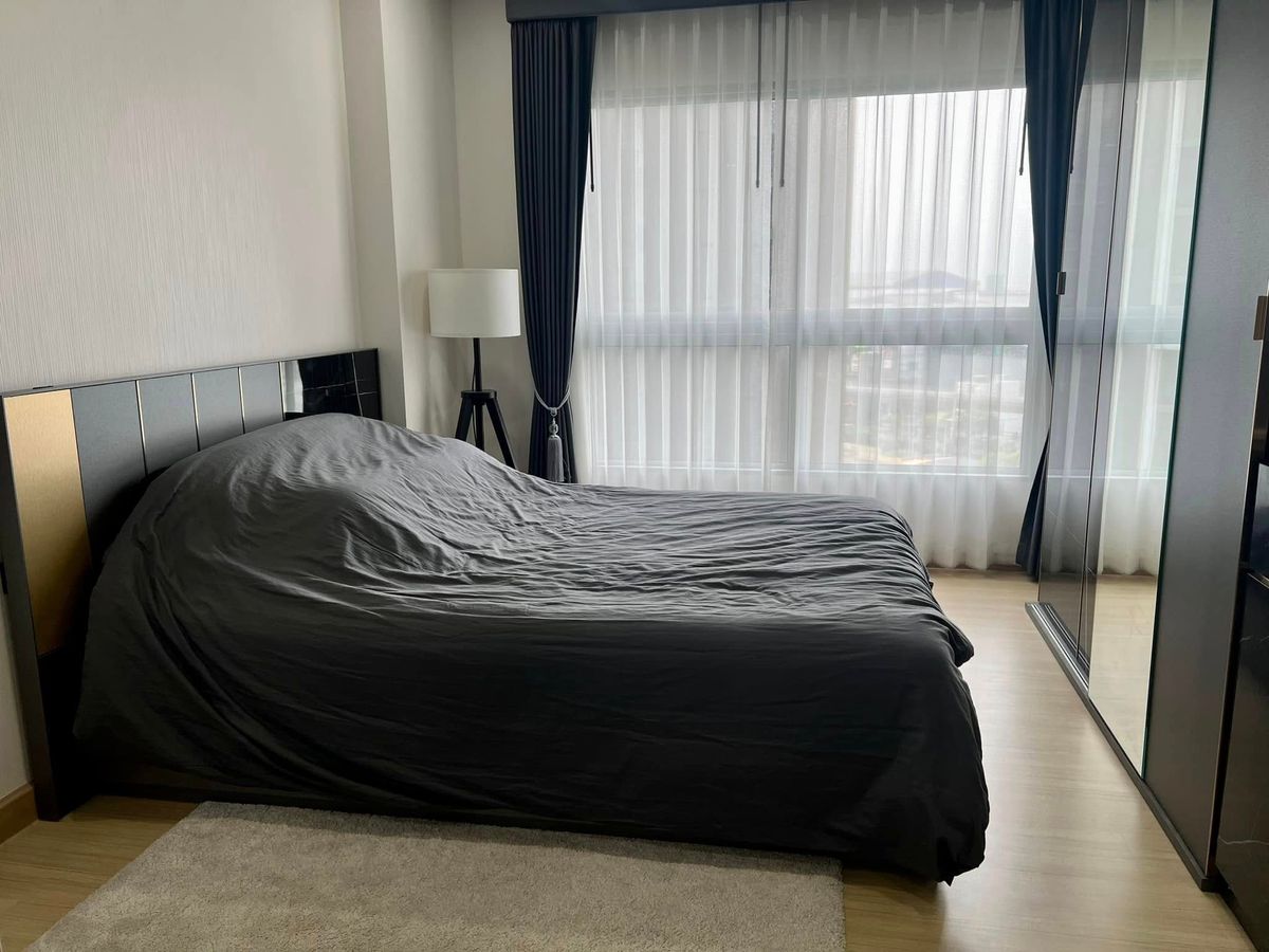 For SaleCondoBang kae, Phetkasem : Supalai Veranda Passi Charoen Station / 1 Bedroom (For Sale), Supalai Vernda, Phasi Charoen Station / 1 Bedroom (Sale) MHOW439