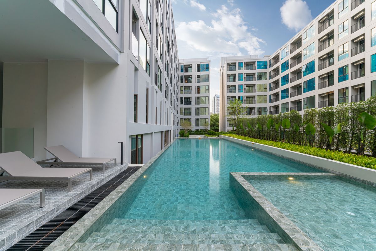 For RentCondoWongwianyai, Charoennakor : ✨ Condo for rent, ready to stay in the Flexi Sathorn -Charoen Nakhon project, 2 new rooms, good locations, decorated near BTS, Krung Thonburi *do not accept foreigners