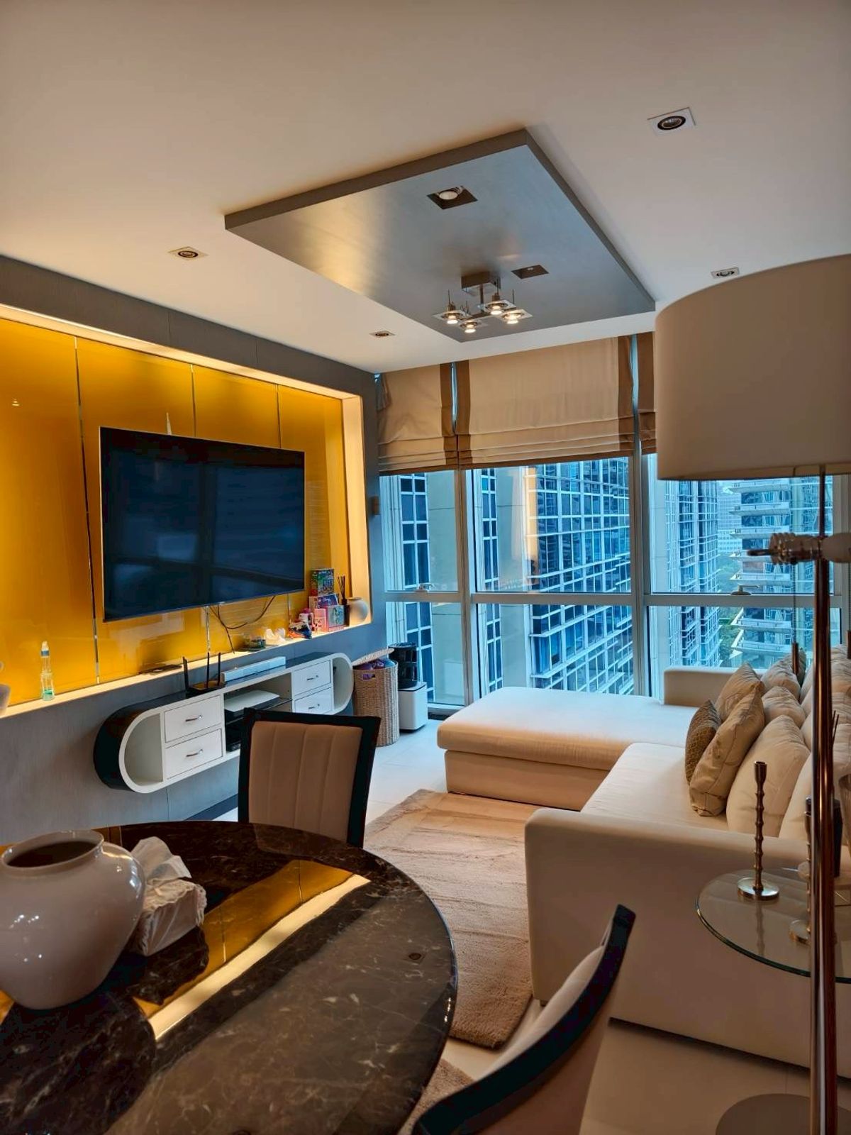 For SaleCondoWitthayu, Chidlom, Langsuan, Ploenchit : LTHC12694 - ATNENE RESIDENCE CONDO for Sale Size 98.79 SQM. 2 Beds 2 Baths Near BTS Phloen Chit Station Only 25.5 MB