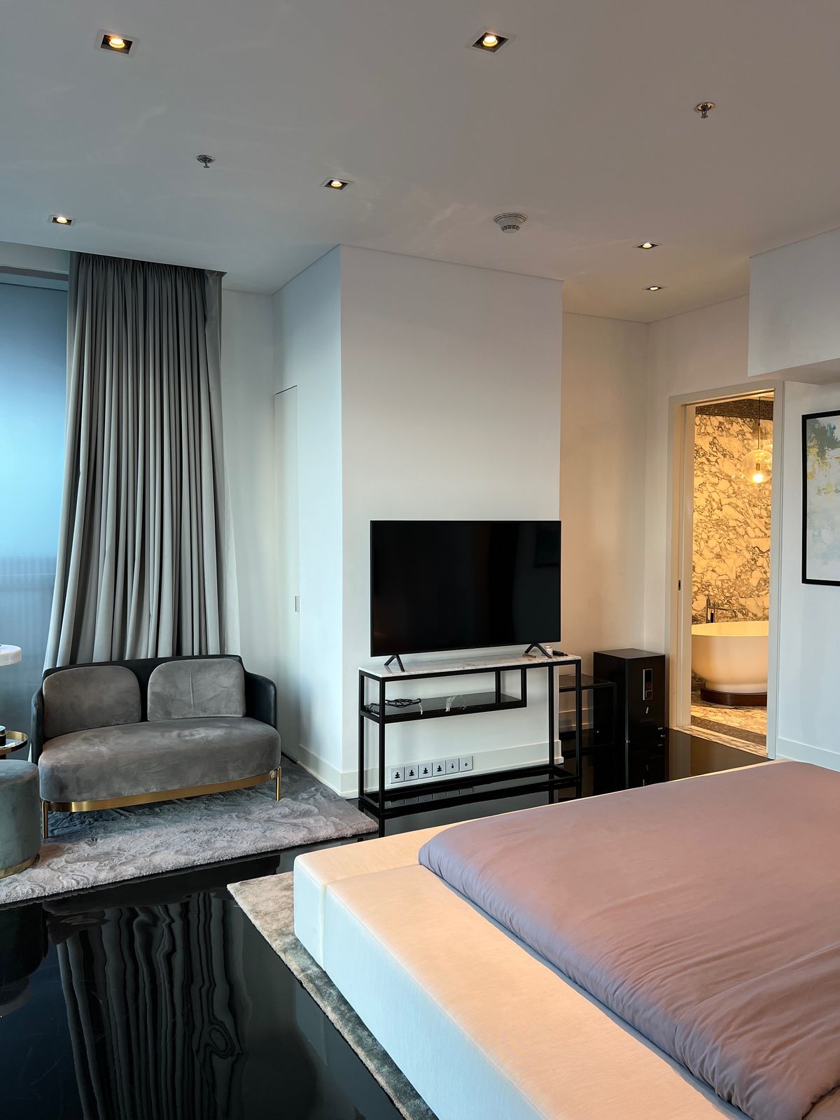 CondoSathorn, Narathiwat : The Ritz-Carlton Residences Bangkok, 2-Bedroom 🔥✨