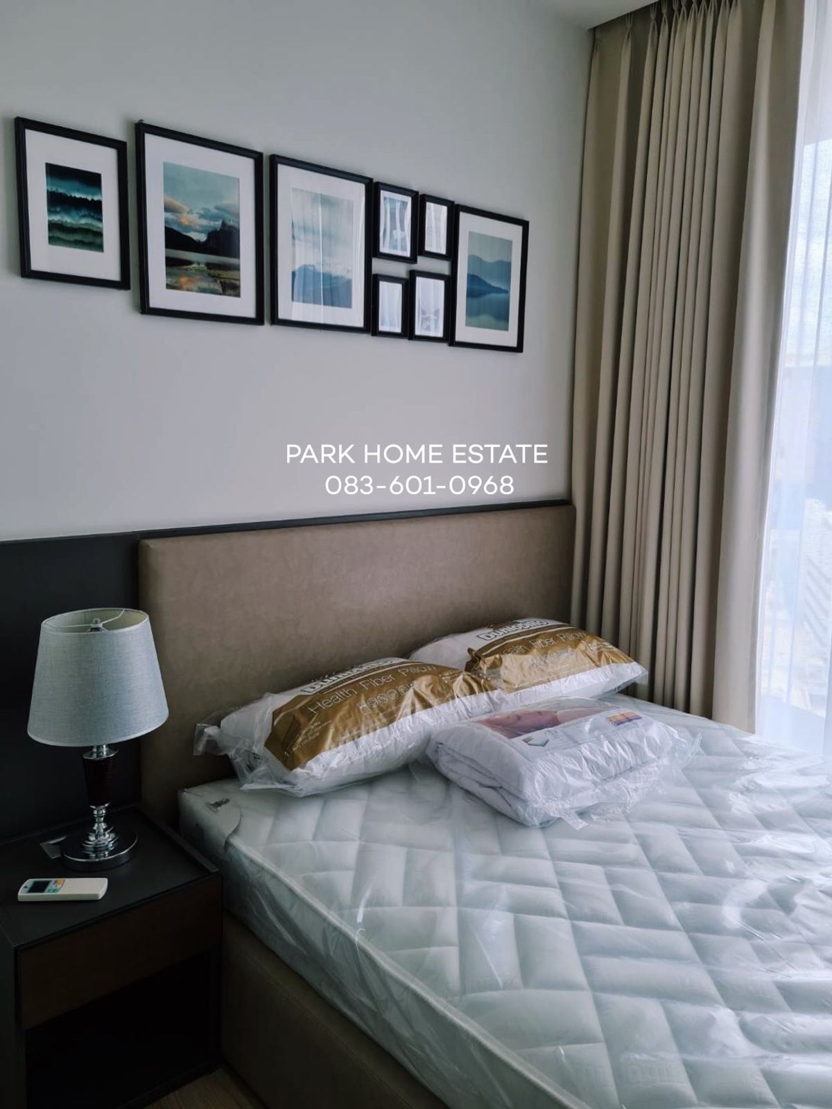 For RentCondoSapankwai,Jatujak : Only 17,000 baht/month for rent. The Line Chatuchak-Morchit, room size 27 sq.m., beautiful room, good price ✨ 083-601-0968 Line: @pukkhome