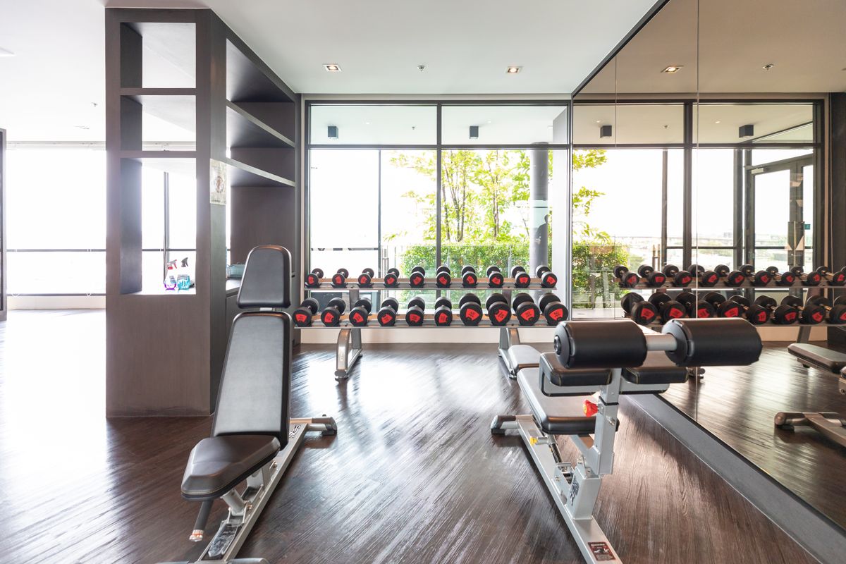 ให้เช่าคอนโดแจ้งวัฒนะ เมืองทอง : ✨คอนโดให้เช่า พร้อมอยู่ โครงการนิช โมโน แจ้งวัฒนะ ตกแต่งครบ ห้องใหม่ ทำเลดี  