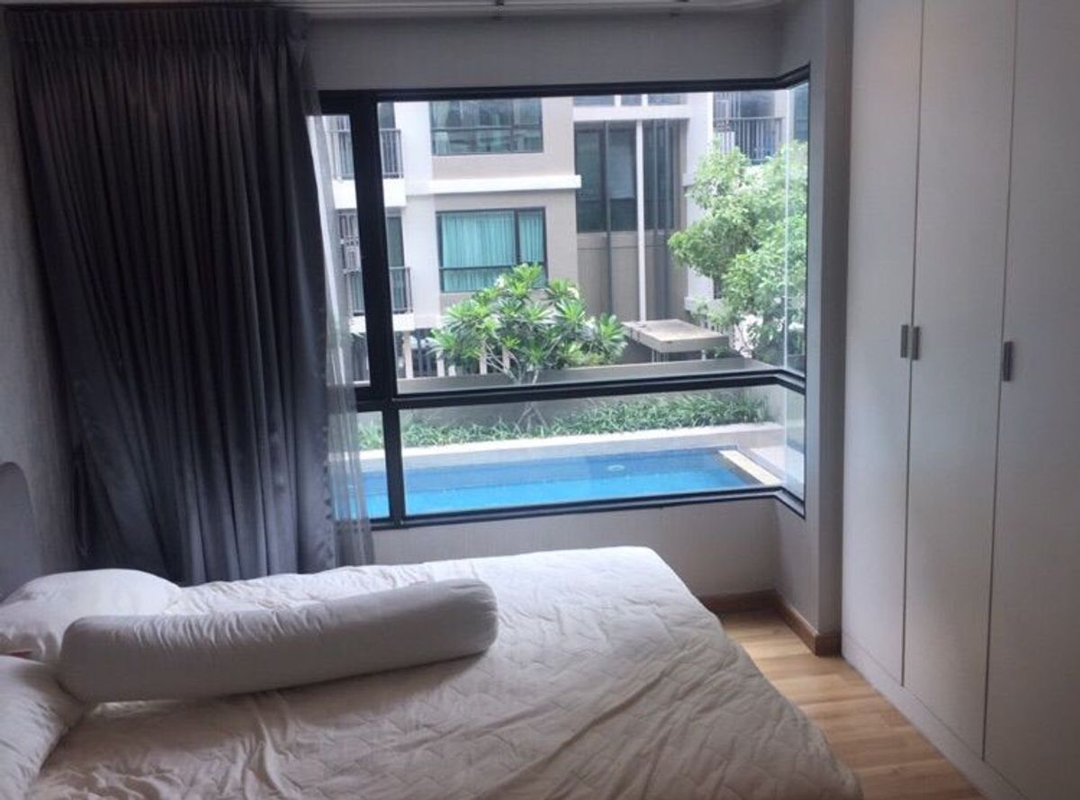 ให้เช่าคอนโดเกษตร นวมินทร์ ลาดปลาเค้า : L9050263 - ให้เช่า คอนโด พรีมิโอ ไพร์ม เกษตร-นวมินทร์ ตึก A ชั้น 2 (For Rent Condo Premio Prime Kaset-Nawamin)