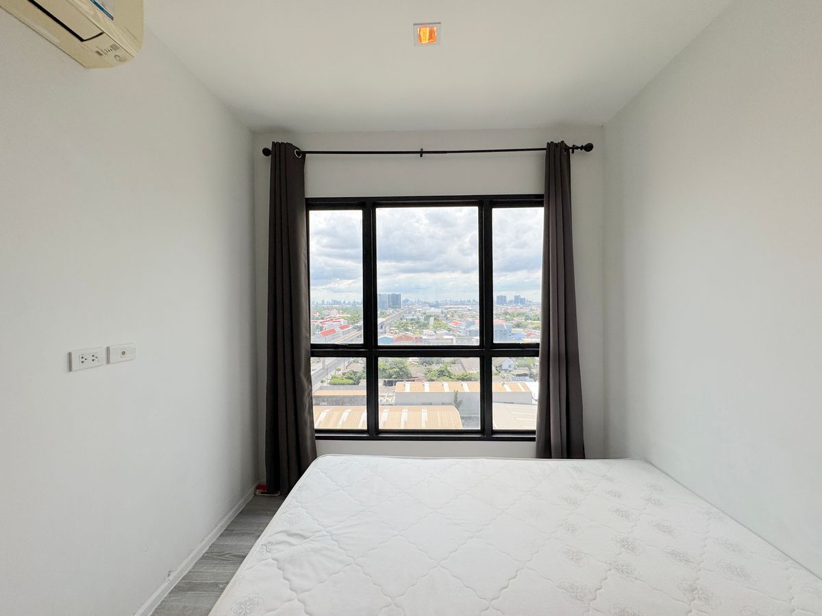 ให้เช่าคอนโดสมุทรปราการ สำโรง : ให้เช่าคอนโด Knightsbridge Sky River Ocean ไนท์บริดจ์ สกายริเวอร์ โอเชียน P3090