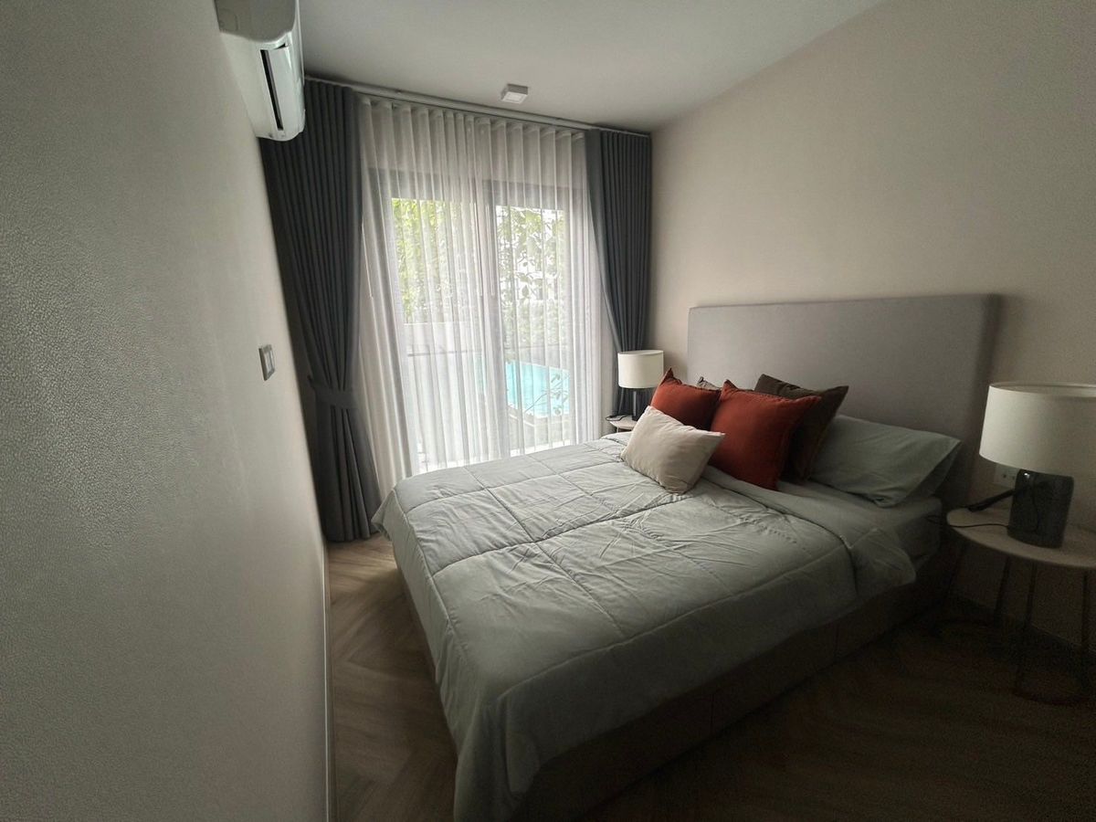 ให้เช่าคอนโดสุขุมวิท อโศก ทองหล่อ : ✨Condo for Rent : CHAPTER Thonglor 25 ( BTS Thonglor ) AP-02 ( line : @condo91 )