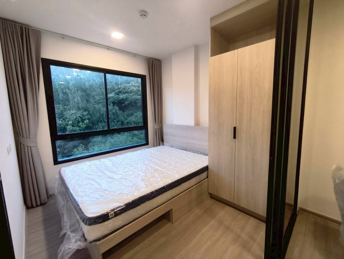 ⚡️ Quick sale war ⚡️ New condo near Kaset Sriracha University. Whoever is fast, who gets a special price of 1.29 deleting. 🔥 Loading...