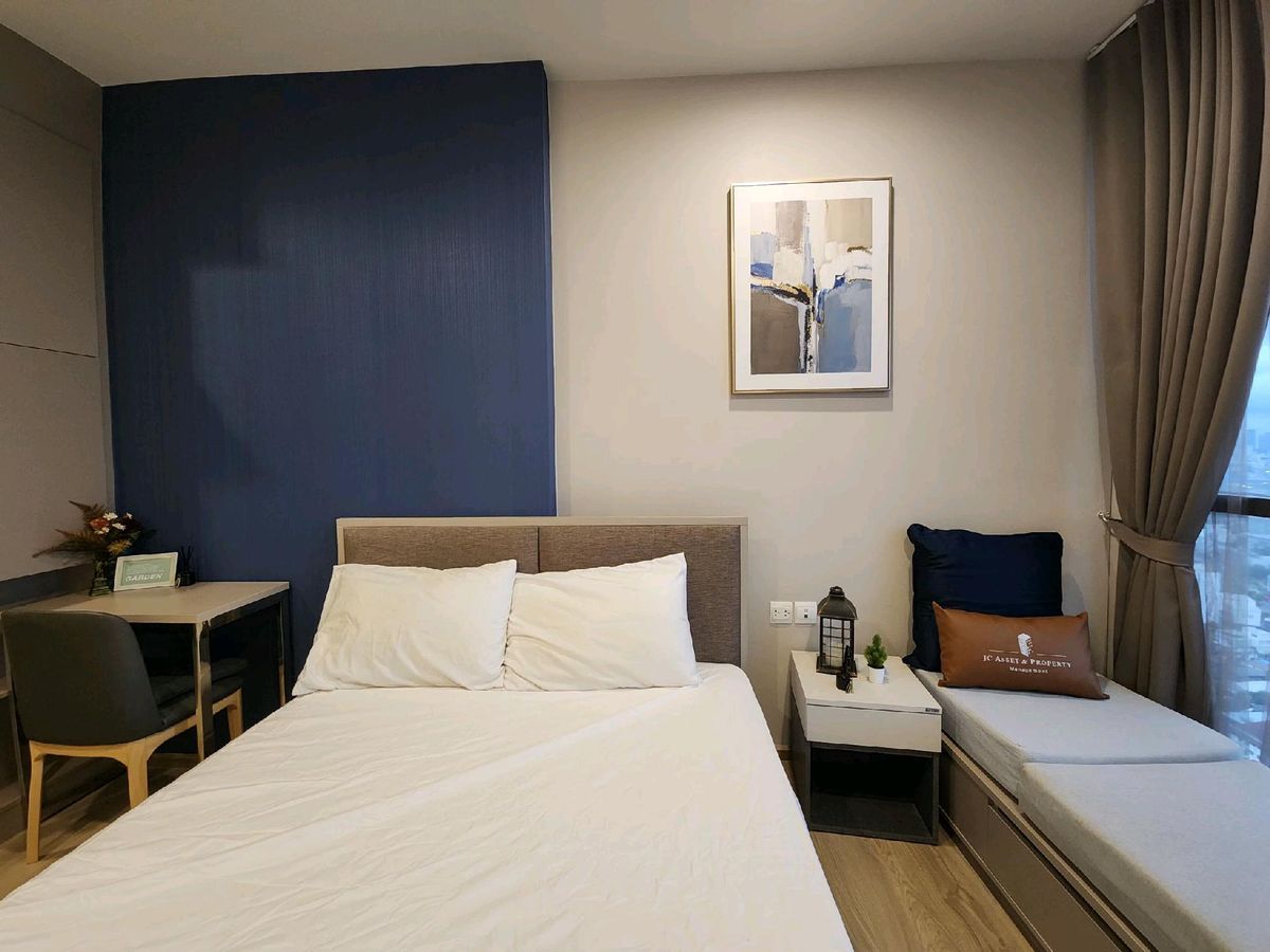 ให้เช่าคอนโดสุขุมวิท อโศก ทองหล่อ : 🌈new renovation🌈 Oka Haus Sukhumvit 36 (by Sansiri)