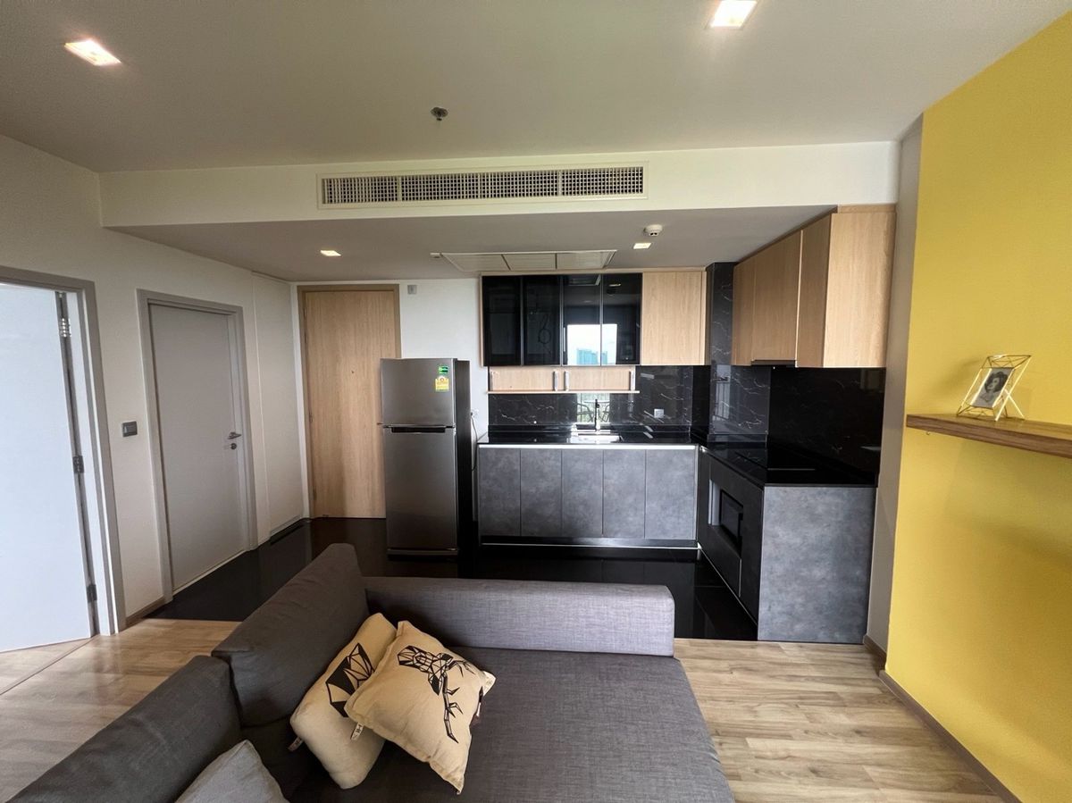 ให้เช่าคอนโดสะพานควาย จตุจักร : For rent📍the line jatujak mochit🛀1 bed 1 bath📞0639399665
