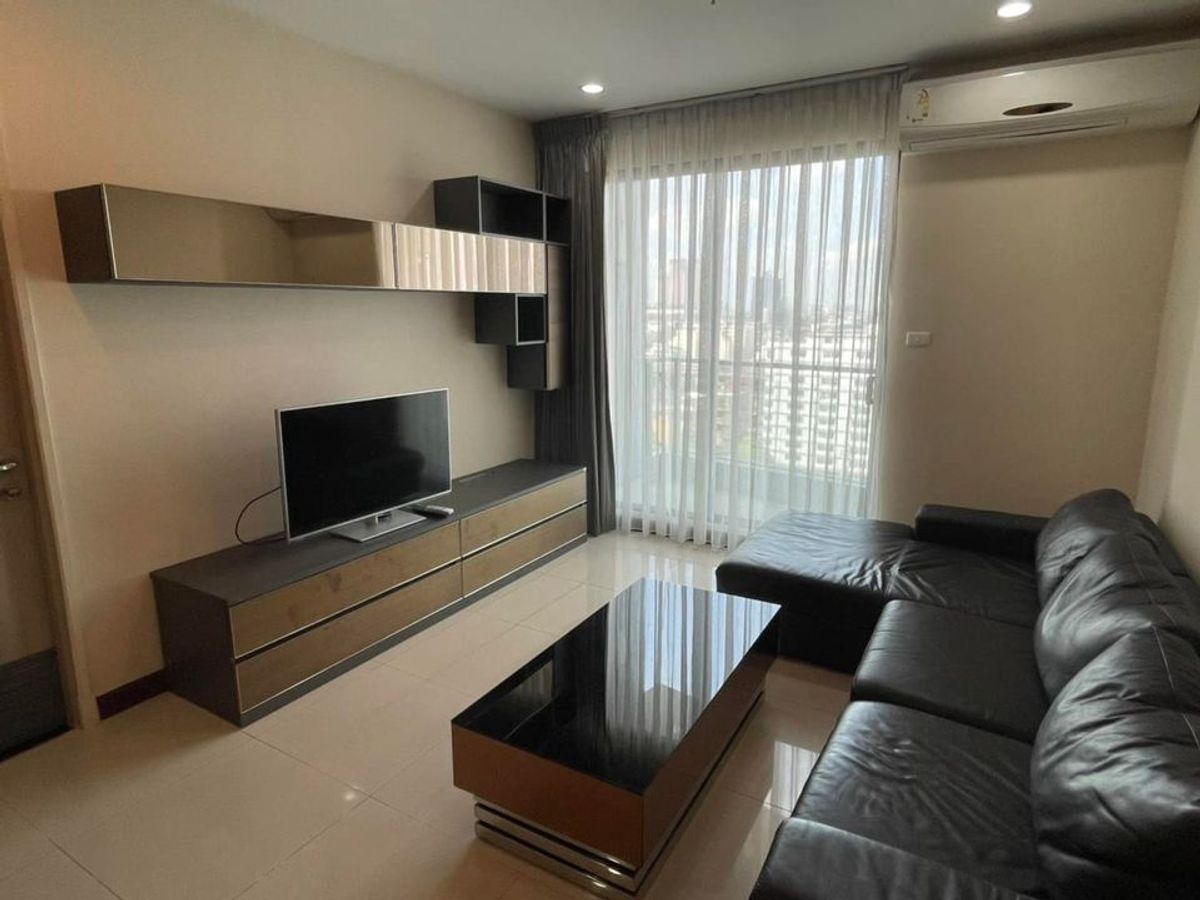ขายคอนโดราชเทวี พญาไท : Supalai Premier Ratchathewi / 2 Bedrooms (FOR SALE), ศุภาลัย พรีเมียร์ ราชเทวี / 2 ห้องนอน (ขาย) DO688
