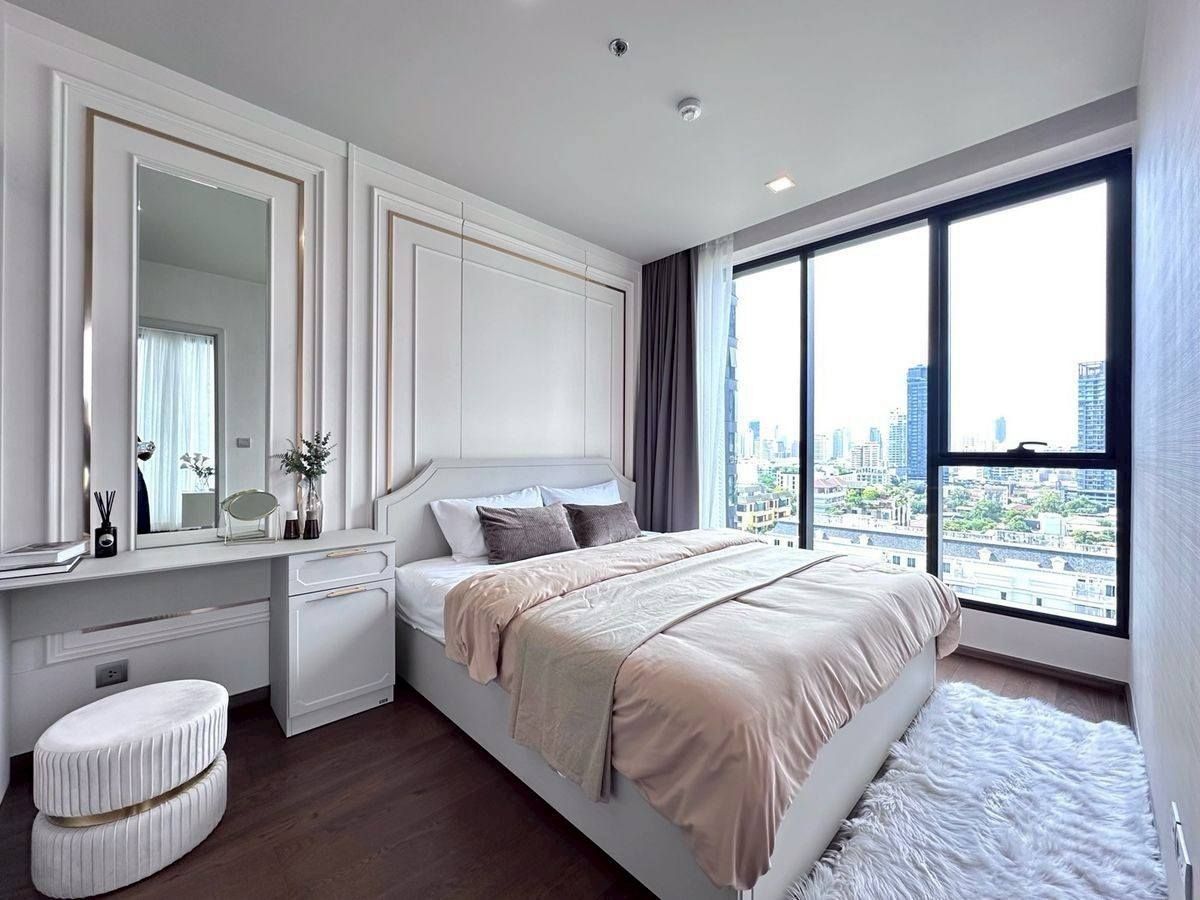 ให้เช่าคอนโดสุขุมวิท อโศก ทองหล่อ : 🔥 Ideo Q Sukhumvit 36 | 1 ห้องนอน 1 ห้องน้ำ | 38.7 ตร.ม. | ชั้น 12A | ให้เช่าเพียง 38,000 บาท/เดือน 🔥