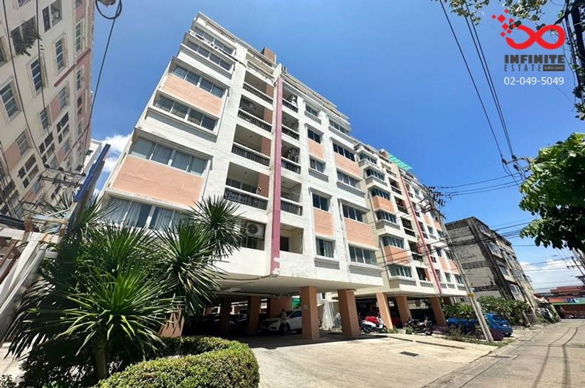 For SaleCondoRattanathibet, Sanambinna : Condo for sale, 2nd floor, The Breeze Condo Rewadee 32, near the MRT, Government Center