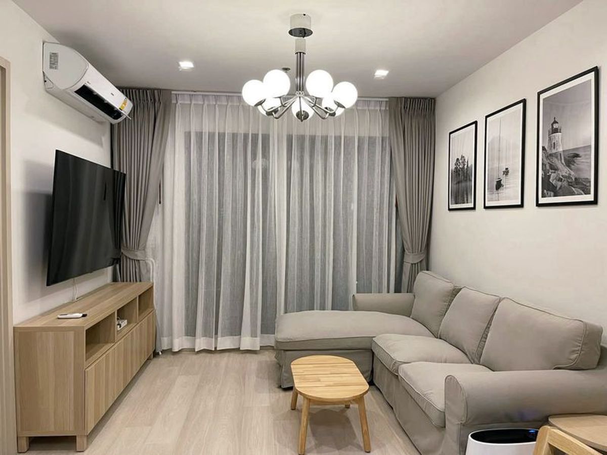 ให้เช่าคอนโดวิทยุ ชิดลม หลังสวน : For Rent ! Prime Location Life One Wireless 2b2b 55,000THB