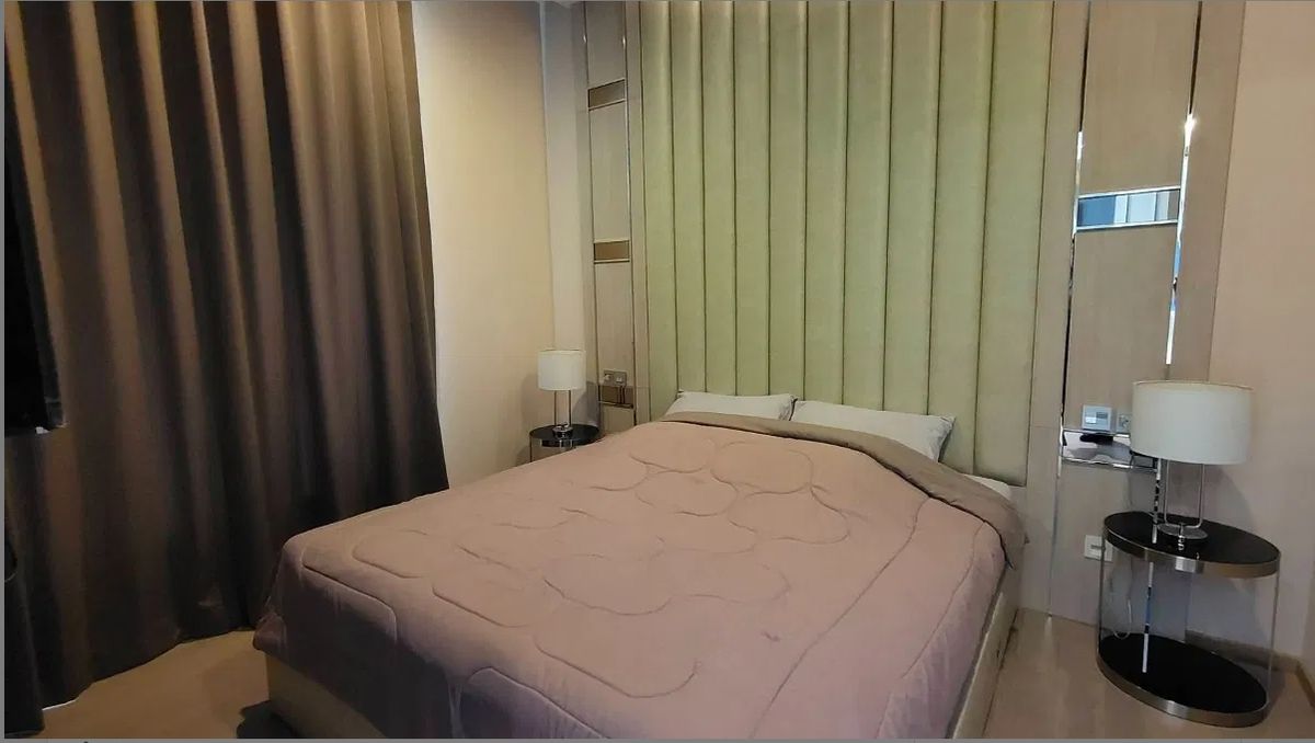 ให้เช่าคอนโดสุขุมวิท อโศก ทองหล่อ : The Esse Asoke 35 sq.m Rent & Sell Eng 中 日 Please add LINE ID @806qphgn o8415o5483