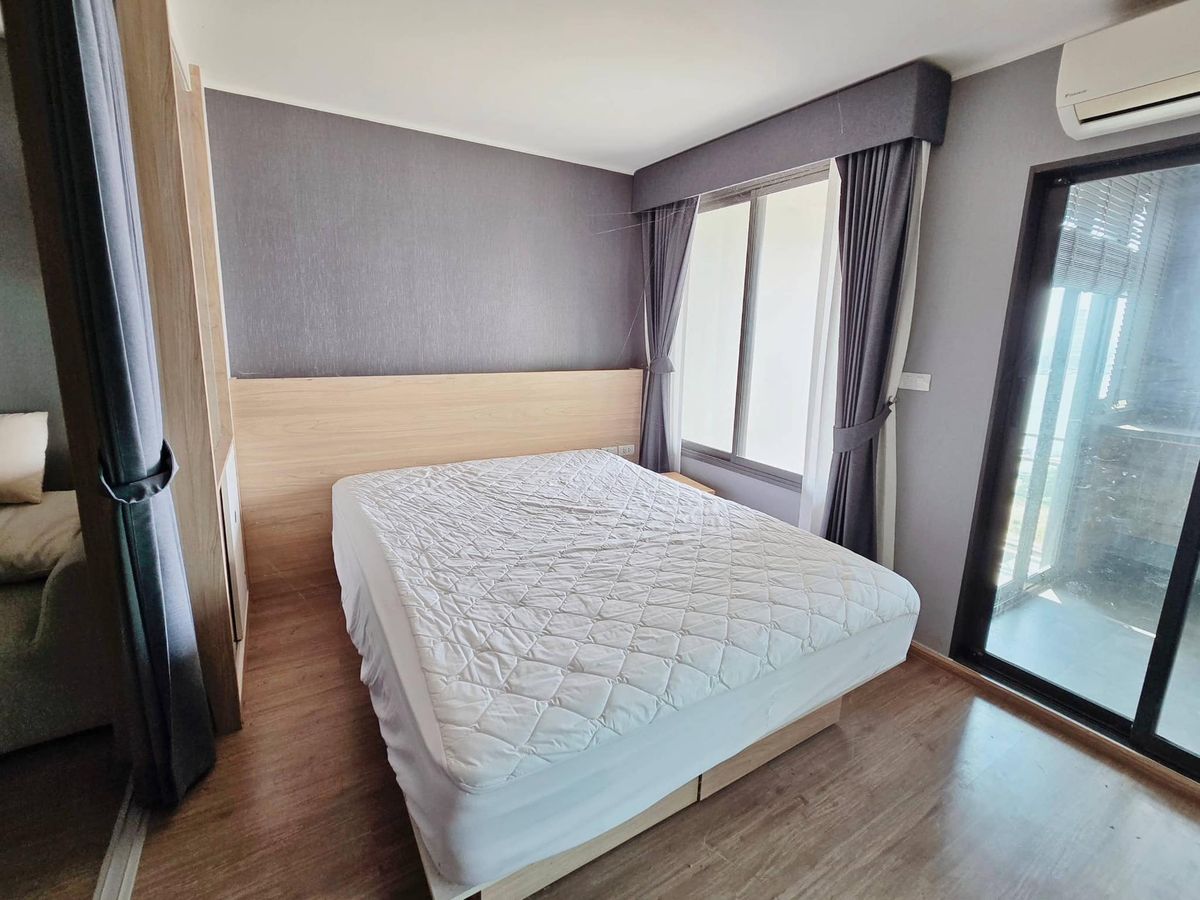 ขายคอนโดพระราม 3 สาธุประดิษฐ์ : U Delight Residence Riverfront Rama 3 / 1 Bedroom (FOR SALE), ยู ดีไลท์ เรสซิเดนซ์ ริเวอร์ฟรอนท์ พระราม 3 / 1 ห้องนอน (ขาย) MHOW546