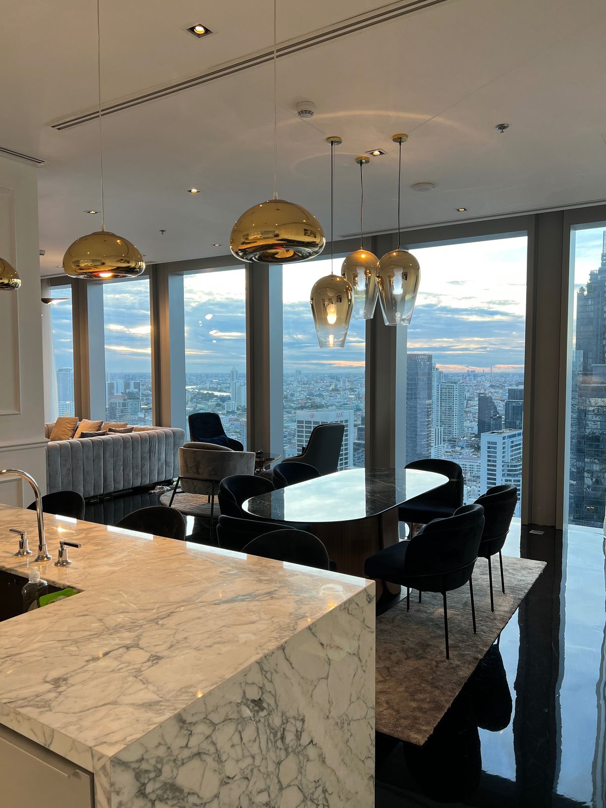 CondoSathorn, Narathiwat : The Ritz-Carlton Residences Bangkok, 2-Bedroom 🔥✨