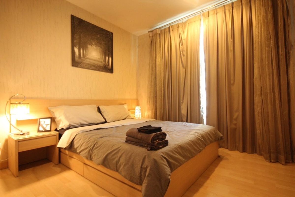 ให้เช่าคอนโดรัชดา ห้วยขวาง : ✨ FOR RENT : Rhythm Ratchada Condo