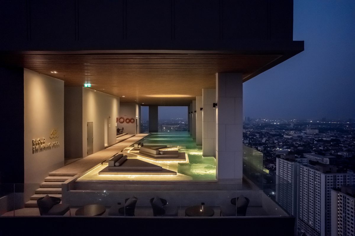 For RentCondoRattanathibet, Sanambinna : ✨ Condo for rent, ready to stay in the Flexi Rattanathibet Project, a new room, good location, connecting 3 train stations *does not accept foreigners