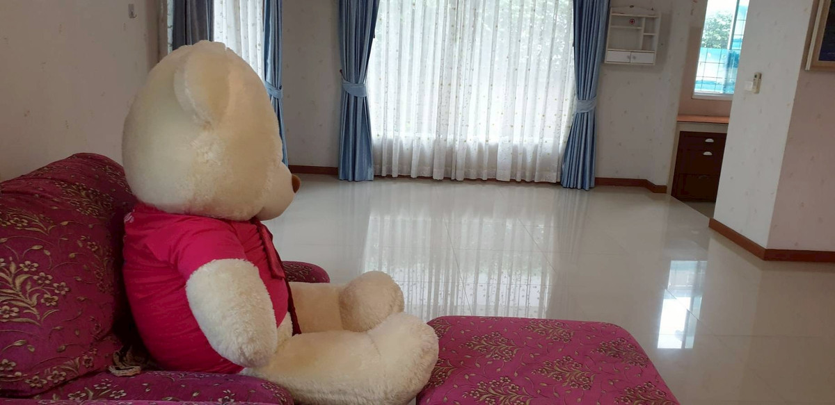 ให้เช่าบ้านพระราม 5 ราชพฤกษ์ บางกรวย : บ้านเดี่ยว ใกล้โรงพยาบาลปากเกร็ด2 ถนน345 และใกล้โรบินสัน ราชพฤกษ์ เฟอร์นิเจอร์บิ้วอินทั้งหลัง 