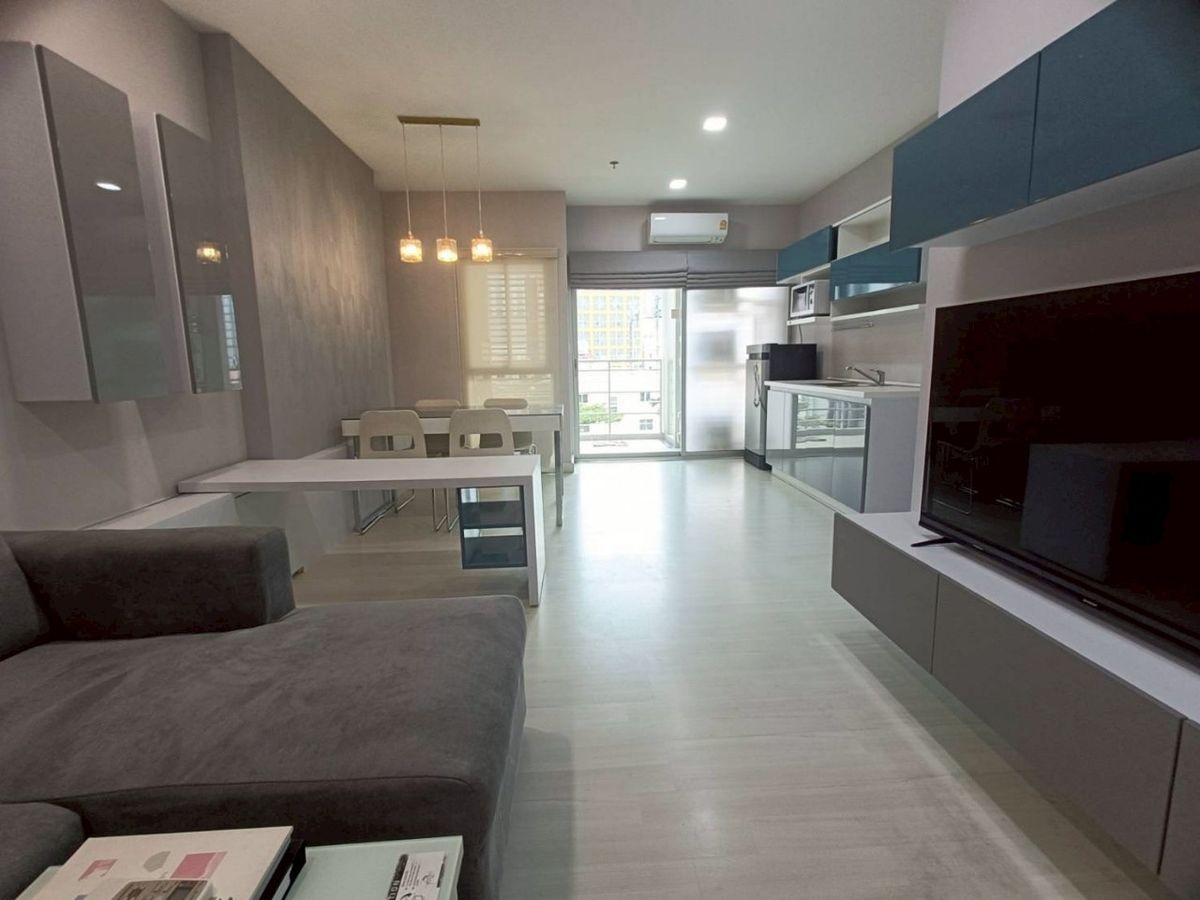For SaleCondoLadprao, Central Ladprao : ✅Great value, good price 2b1b 4.27mb - The Room Ratchada-Ladprao 📞Call 096 896 5953