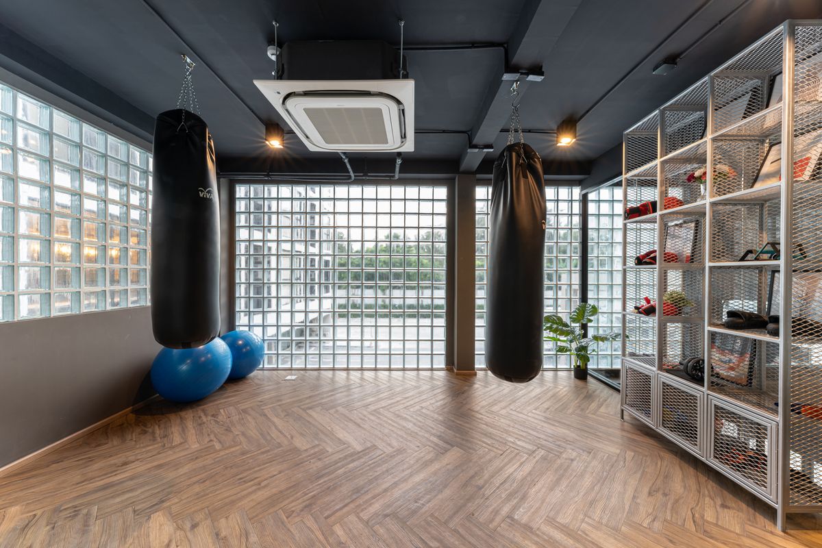 For RentCondoWongwianyai, Charoennakor : ✨ Condo for rent, ready to stay in the Flexi Sathorn -Charoen Nakhon project, 1 new room, good location, complete decoration *not accepting foreigners