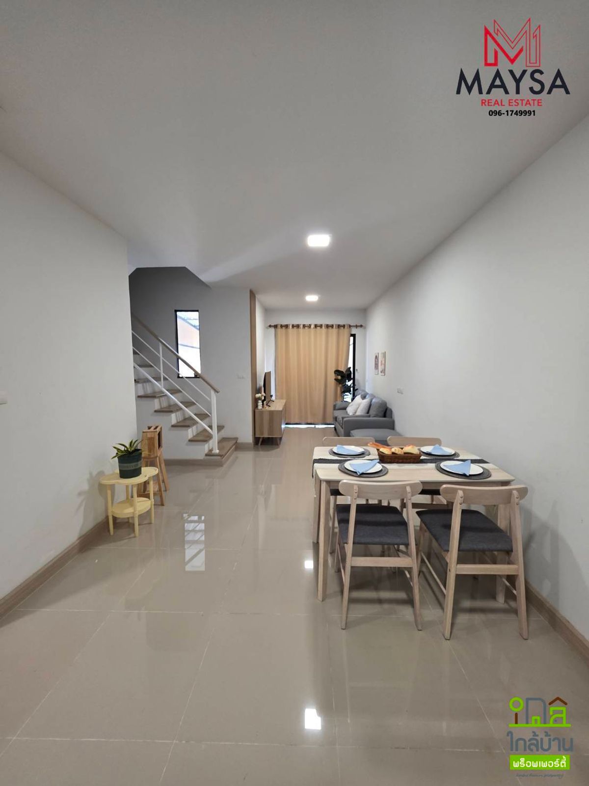 ให้เช่าทาวน์โฮมลาดกระบัง สุวรรณภูมิ : 🏡 ให้เช่าทาวน์โฮม 2 ชั้น พาทิโอ บางนา - วงแหวน (ซอยกิ่งแก้ว 25/1)   🌈 ใกล้นิคมเจโม ใกล้สนามบินสุวรรณภูมิ เฟอร์นิเจอร์และเครื่องใช้ไฟฟ้าครบ บ้านว่างพร้อมเข้าอยู่ ✅✅ 🎉 โครงการบ้านใหม่ อายุเพียง 3 ปีเท่านั้น 🎉