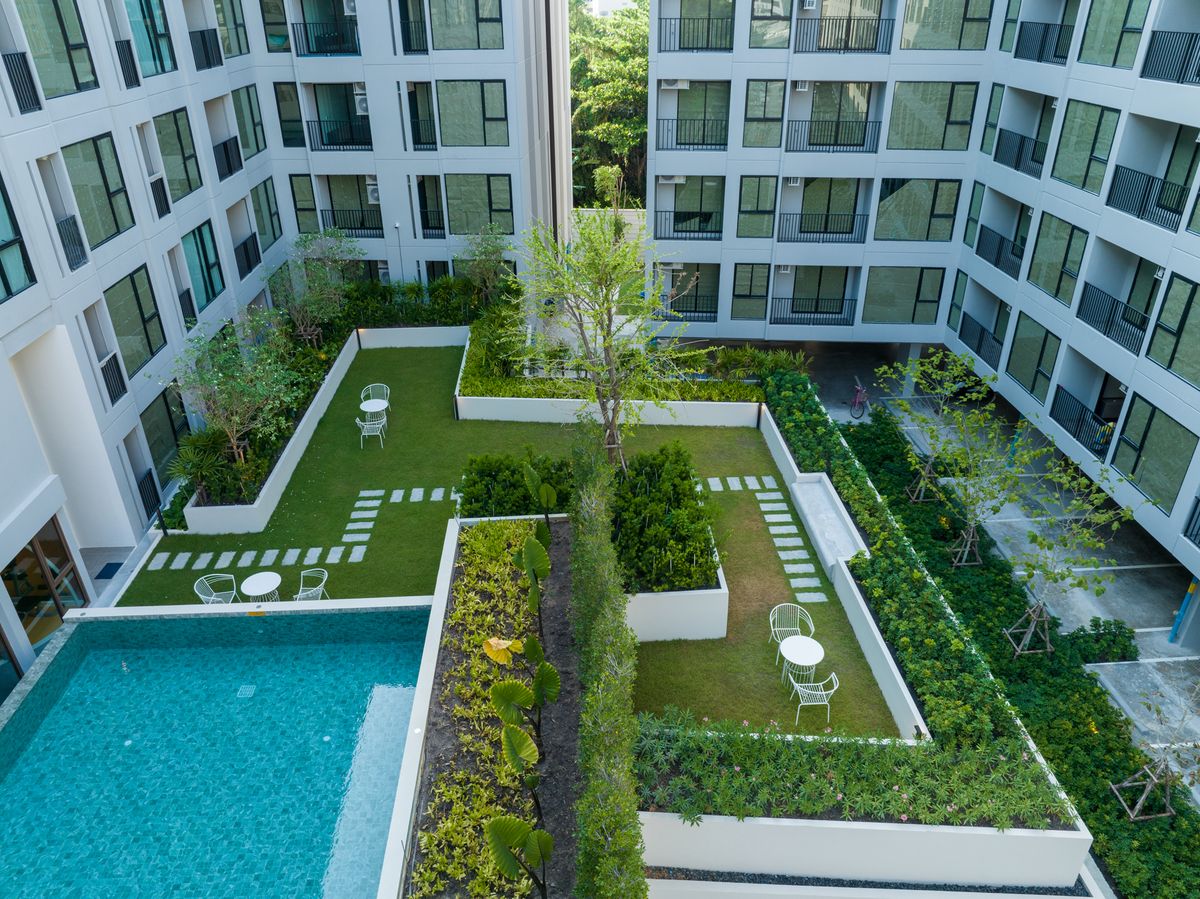 For RentCondoWongwianyai, Charoennakor : ✨ Condo for rent, ready to stay in the Flexi Sathorn -Charoen Nakhon project, 2 new rooms, good locations, decorated near BTS, Krung Thonburi *do not accept foreigners