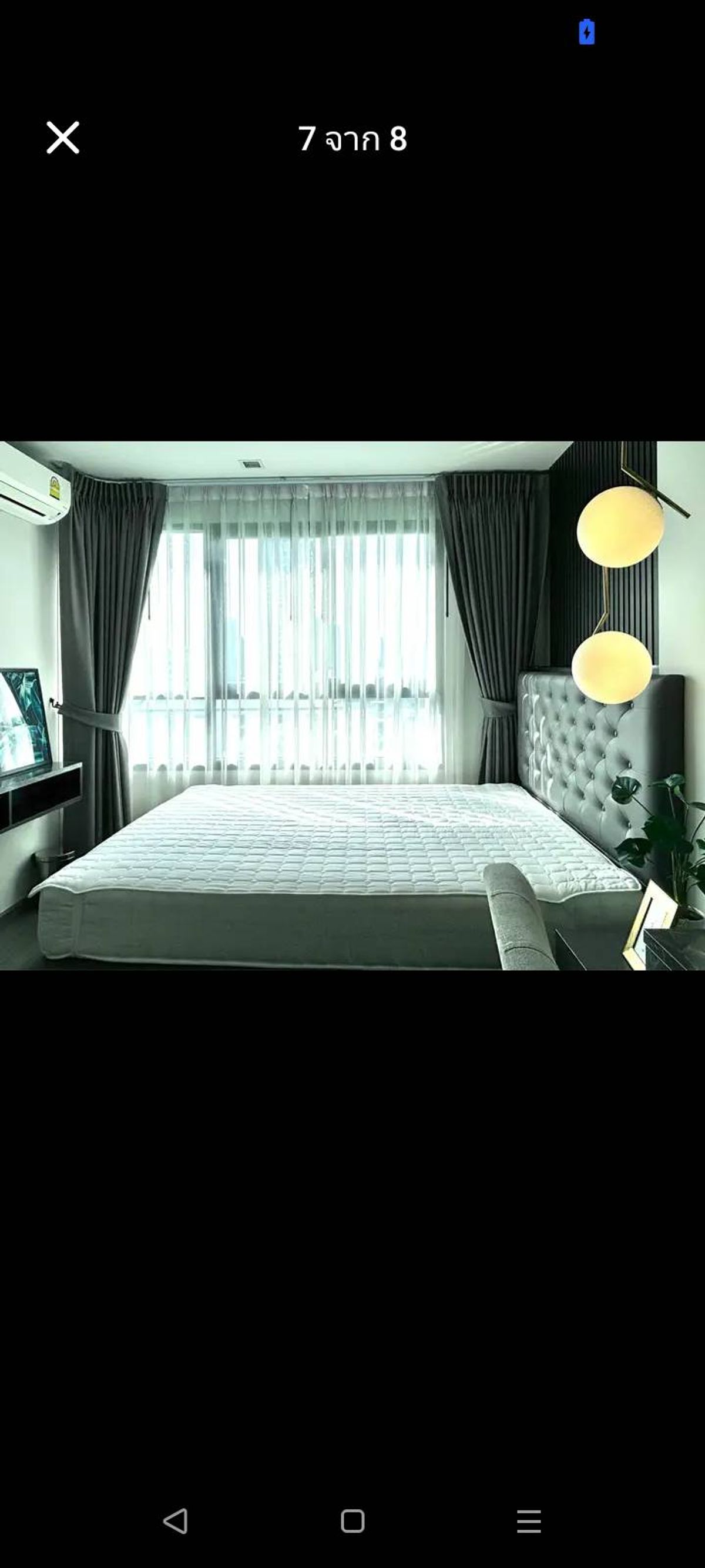 ให้เช่าคอนโดอ่อนนุช อุดมสุข : Ideo Sukhumvit 93