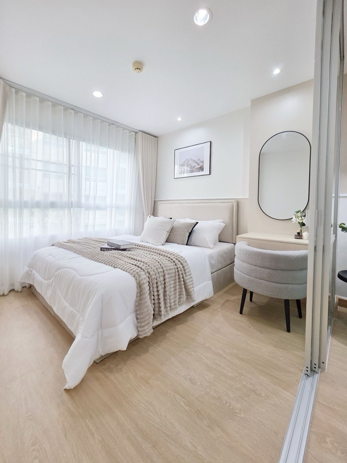 For SaleCondoPattanakan, Srinakarin : 🔥 Condo for sale, Lumpini Onnut #Develop new dictionary, full loan #cheaper than rent