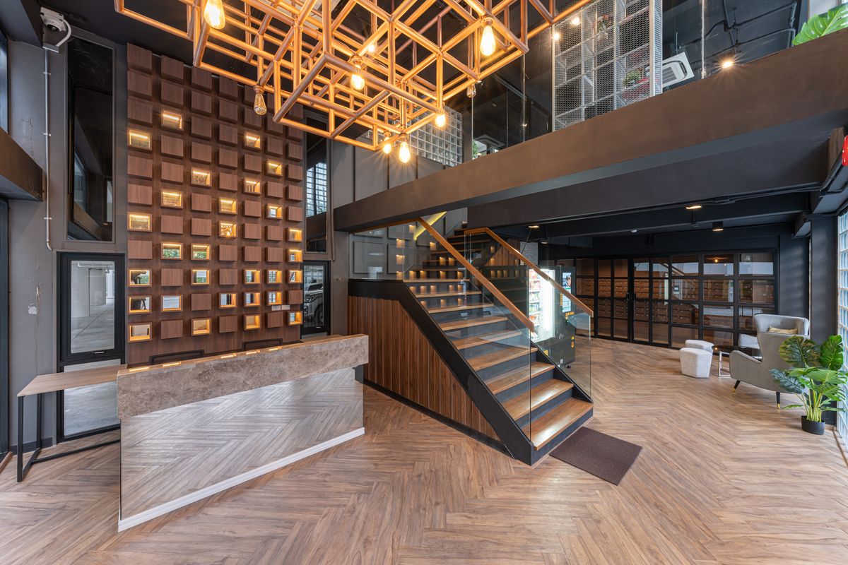 For RentCondoWongwianyai, Charoennakor : ✨ Condo for rent, ready to stay in the Flexi Sathorn -Charoen Nakhon project, 1 new room, good location, complete decoration *not accepting foreigners