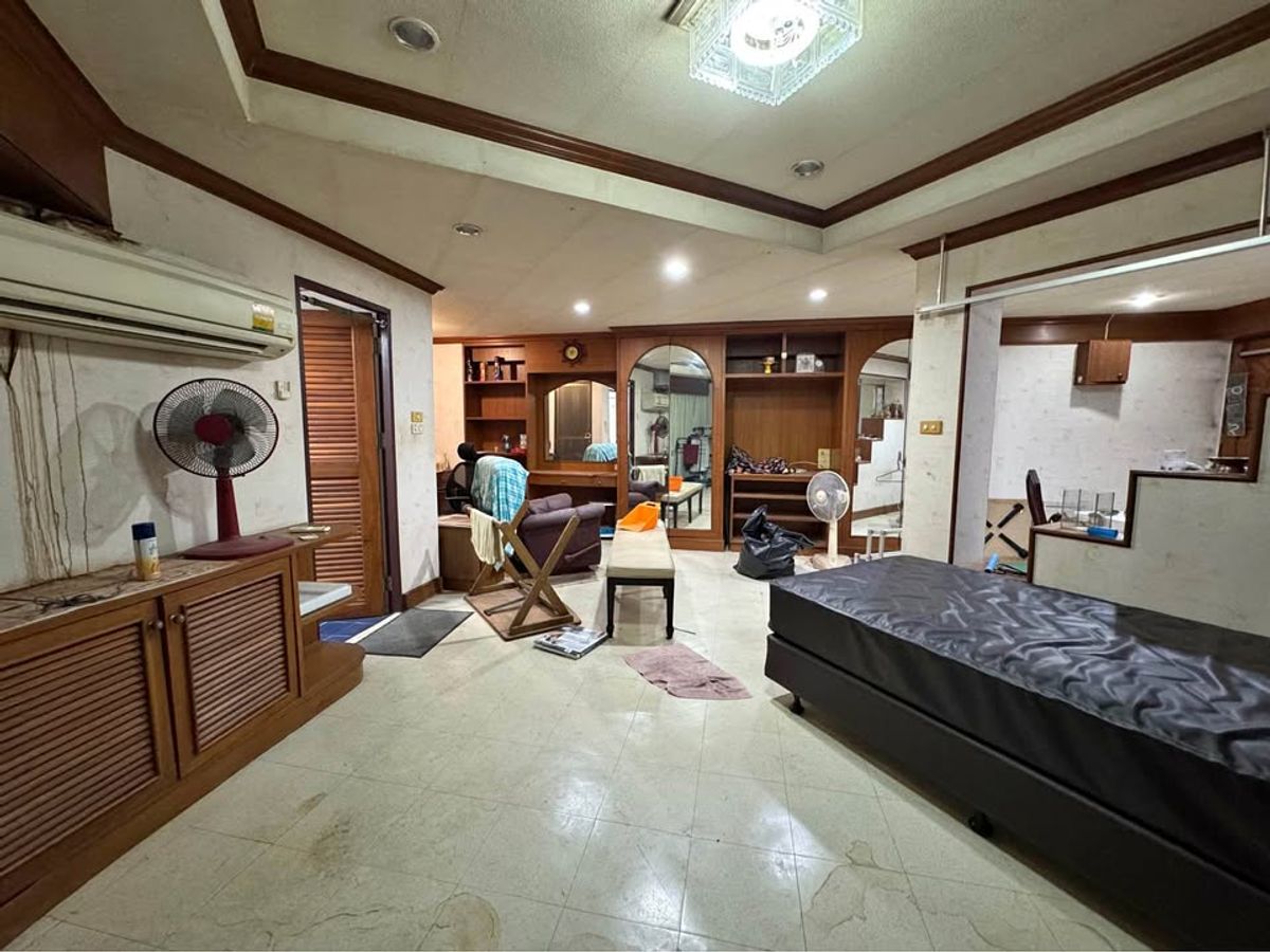 ขายคอนโดโชคชัย4 ลาดพร้าว71 :  (B0032) Focus Condominium